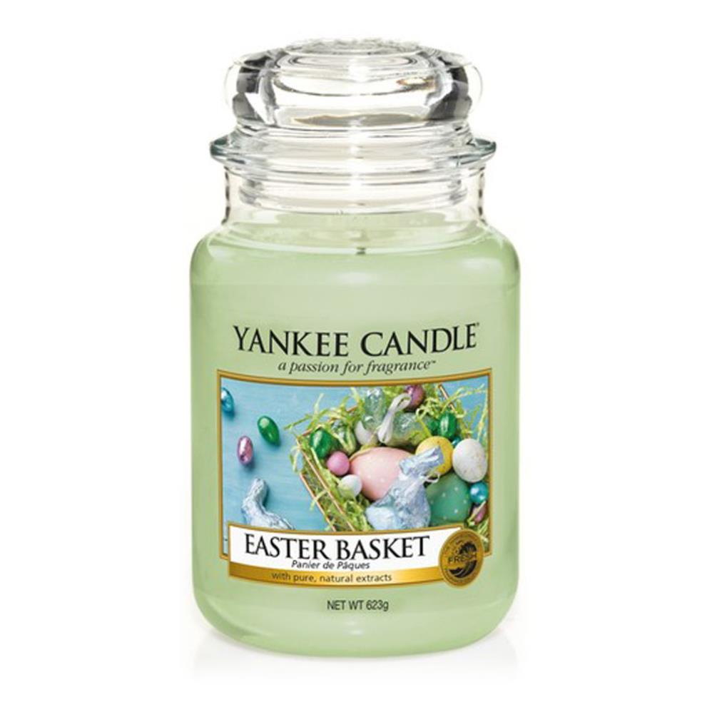 Yankee Candle Easter Basket Large Jar £22.49